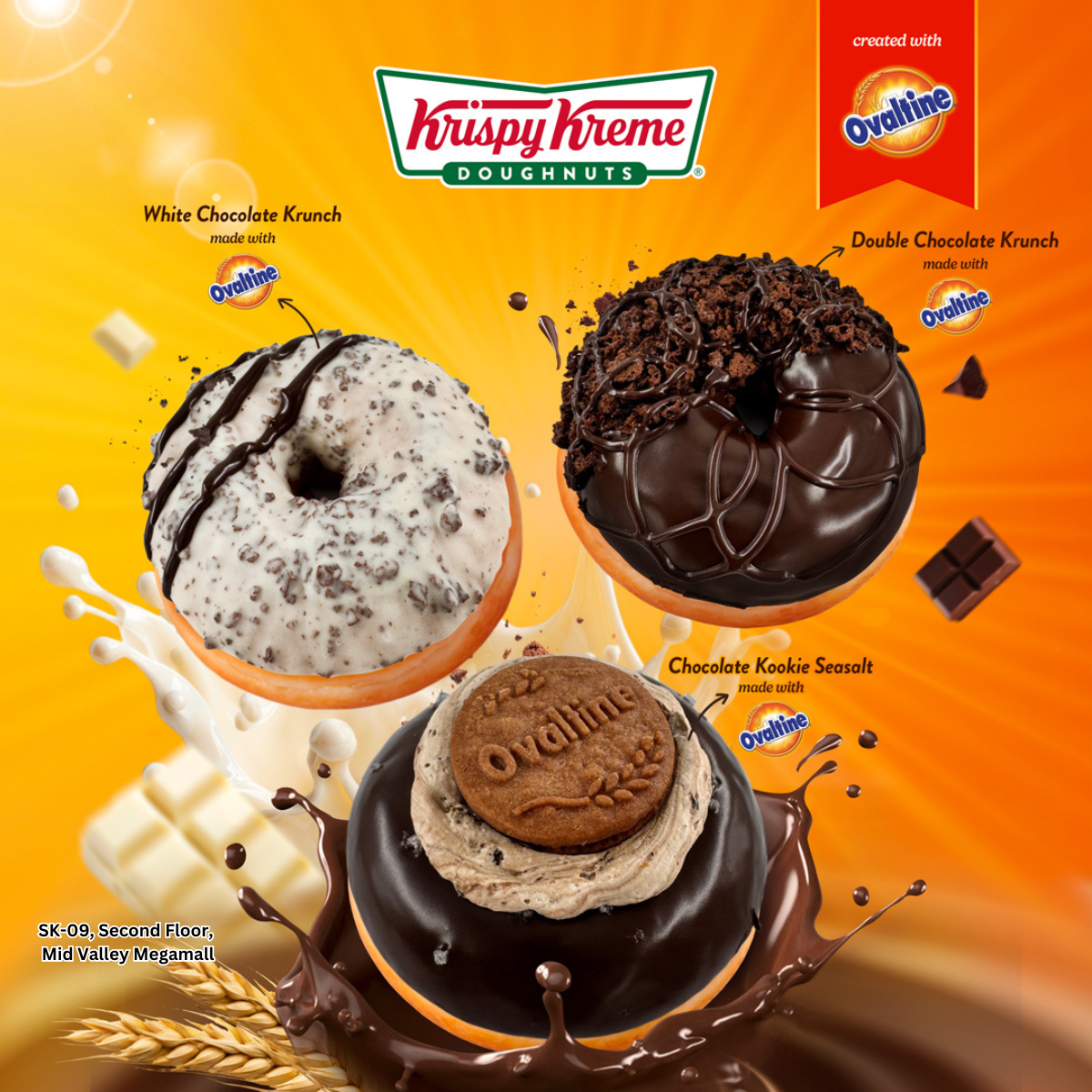Krispy Kreme